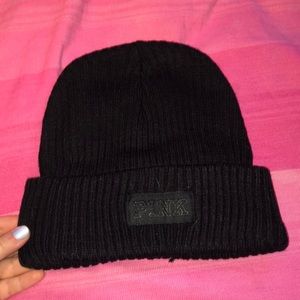 Black PINK Hat